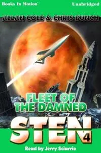 «Sten: Fleet Of The Damned» by Allan Cole,Chris Bunch