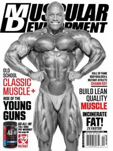 Muscular Development - November 2021