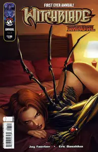 Witchblade Annual #1