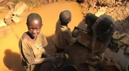 BBC Our World - The Curse of Gold (2012)