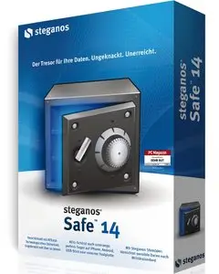 Steganos Safe 14.2.0 Revision 10510