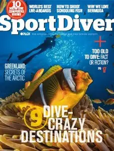 Sport Diver - May 2014