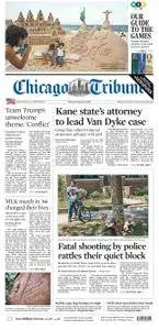 Chicago Tribune - August 05, 2016