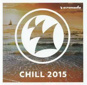 V.A. - Armada Chill 2015 (2015)