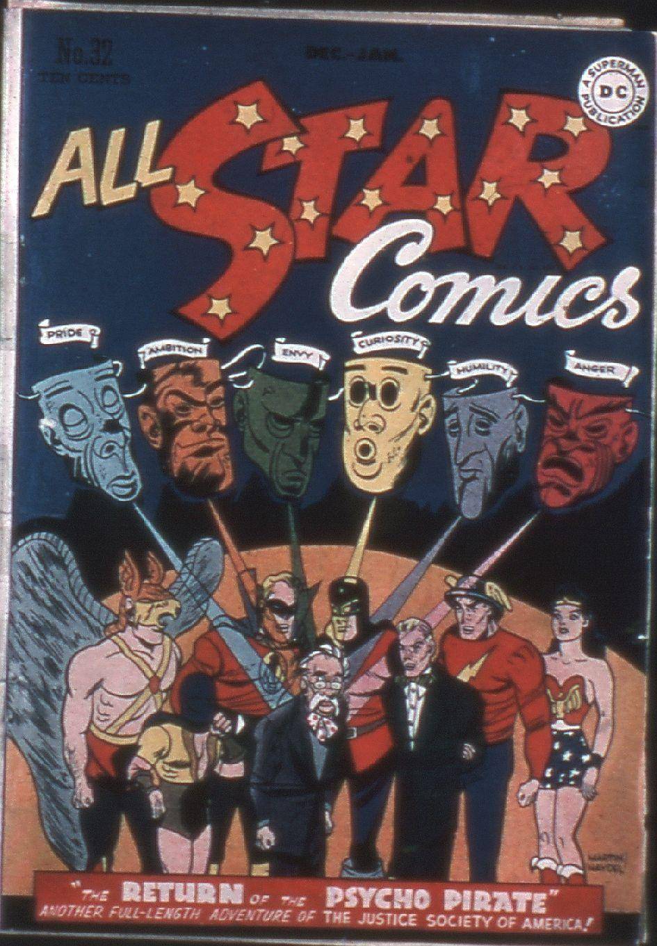 All-Star Comics 032F 1946