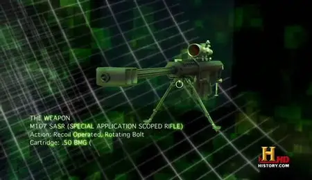 History Channel - Sniper: Deadliest Missions