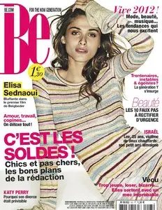 Be N° 93 du 6 au 12 Janvier 2012