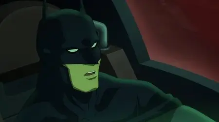 Batman: Bad Blood (2016)