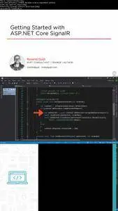 Getting Started with ASP.NET Core SignalR