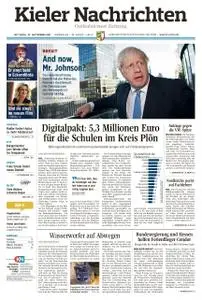 Kieler Nachrichten Ostholsteiner Zeitung - 25. September 2019