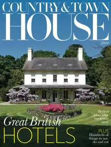 Country & Town House - Great British Hotels 2014