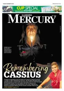 Illawarra Mercury - 1 November 2022