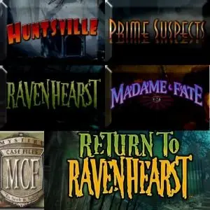 Mystery Case Files Collection