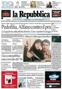 La Repubblica (03-04-10)