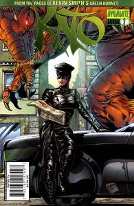 Kato Annual #1 (2011)