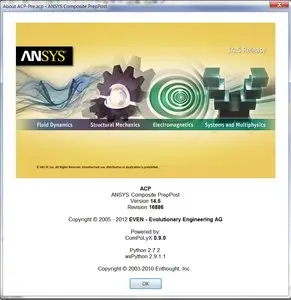 ANSYS Composite PrepPost 14.5
