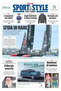 Sport e Style - 21 Maggio 2017