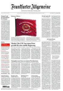 Frankfurter Allgemeine Zeitung F.A.Z. mit Rhein-Main Zeitung - 11. Februar 2018