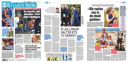 Het Laatste Nieuws Middenkust – 20 juli 2019