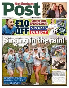 Nottingham Post – 24 July 2023