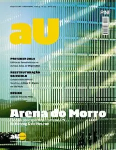 Arquitetura e Urbanismo - Edição 242 - Maio de 2014