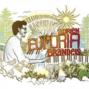 Adrien Brandeis - Euforia (2017) [Official Digital Download]