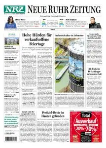 NRZ Neue Ruhr Zeitung Mülheim - 14. November 2018