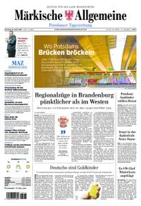 Märkische Allgemeine Potsdamer Tageszeitung - 16. April 2019