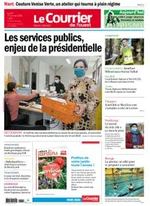 Le Courrier de l'Ouest Deux-Sèvres – 17 janvier 2022