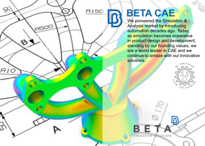 BETA-CAE Systems 22.1.1
