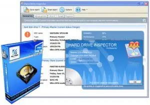 Hard Drive Inspector 3.35 Build 279 ML