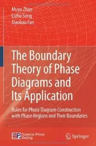 The Boundary Theory of Phase Diagrams and Its Application (repost)