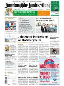 Lauenburgische Landeszeitung - 11 Juni 2016