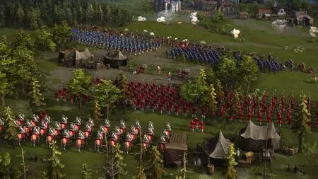 Cossacks 3: Guardians of the Highlands (2017)