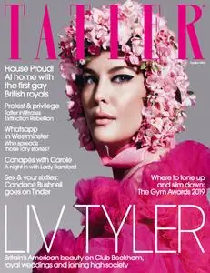 Tatler UK - October 2019