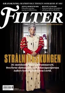 Filter – 24 september 2020