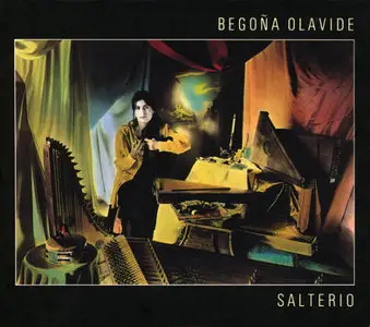Begoña Olavide - Salterio (1999)