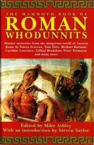 Mike Ashley - The Mammoth Book of Roman Whodunnits