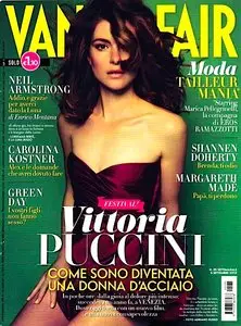 Vanity Fair N.35 - 05 Settembre 2012