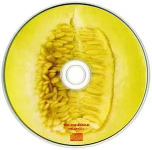 U2 - Melon: Remixes for Propaganda (1995) {PolyGram MELONCD 1}