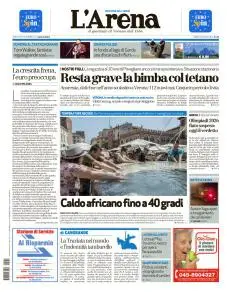 L'Arena - 24 Giugno 2019