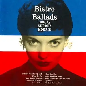 Audrey Morris - Bistro Ballads (1956/2021) [Official Digital Download 24/96]