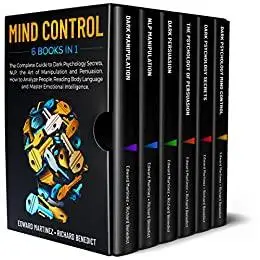 MIND CONTROL: 6 Books in 1