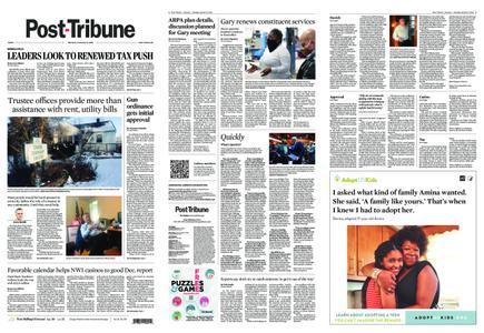Post-Tribune – January 17, 2022