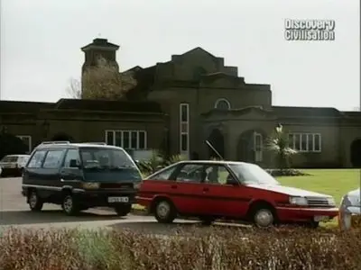 Discovery Civilisation Ghost Hunters - Hunters Phantom Pilot