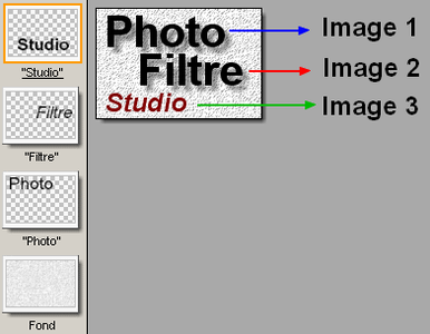 PhotoFiltre Studio X v10.7.1 French + Portable