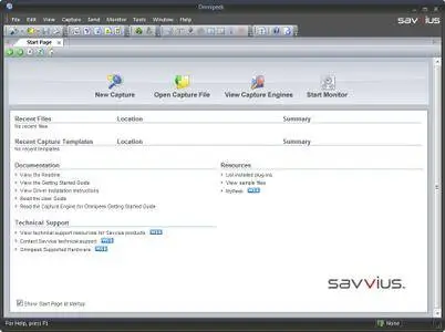 Savvius OmniPeek Enterprise 10.0 (x86/x64)