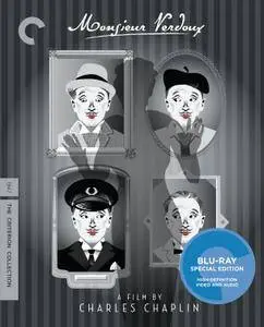 Monsieur Verdoux (1947) [The Criterion Collection]