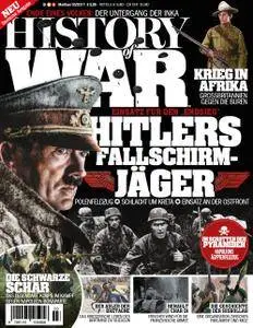 History of War Germany No 3 - Mai - Juni 2017
