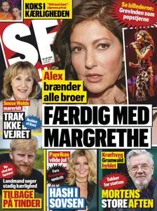 SE og HØR – 14. november 2018